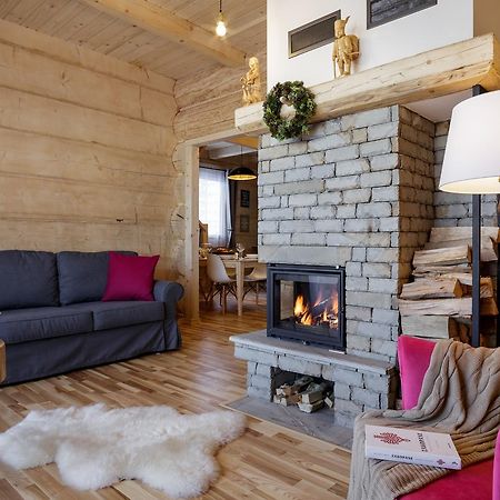 Villa Tatra Wood House Zakopane Esterno foto